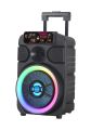 NDR W808/Karaoke/Speaker/Party Box/Bluetooth/Wireless Mic/JBL. 