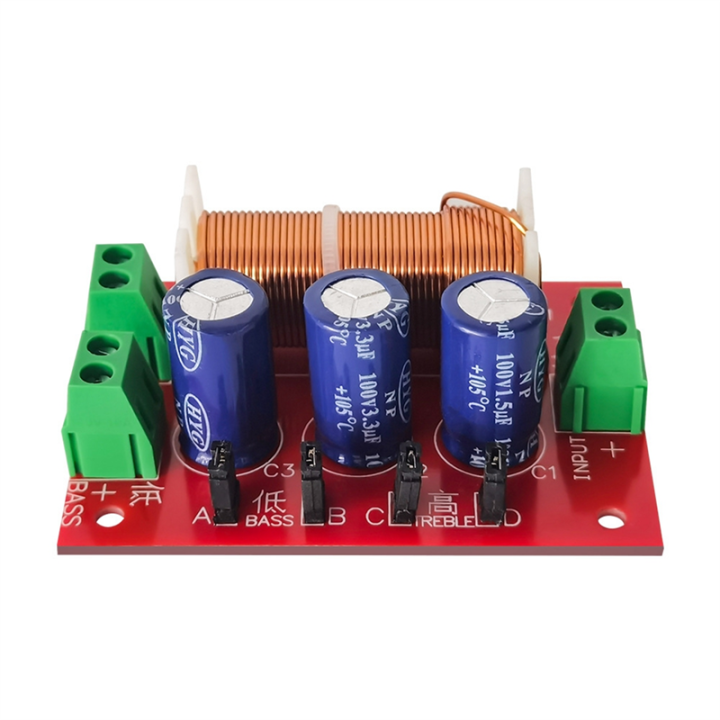 4%20Piece%20400W%20Speaker%20Crossover%202%20Way%20Audio%20Adjustment%20Tweeter%20Bass%20Speakers%20Filter%20Frequency%20Divider%20for%202-16Ohm%20-%20Image%203