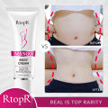 RtopR Mango Slimming Cream Effective For Burning Body Fat Losing WeightAnti Cellulite Weight Promotes Create Beautiful Curve 40g. 