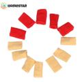【Upgrade Your Style】 Homestar 10Pcs Finger Sleeves Support Thumb Splint Brace For Arthritis Breathable Elastic Finger Tape For Basketball Tennis Baseball Cricket Volleyball Badminton. 