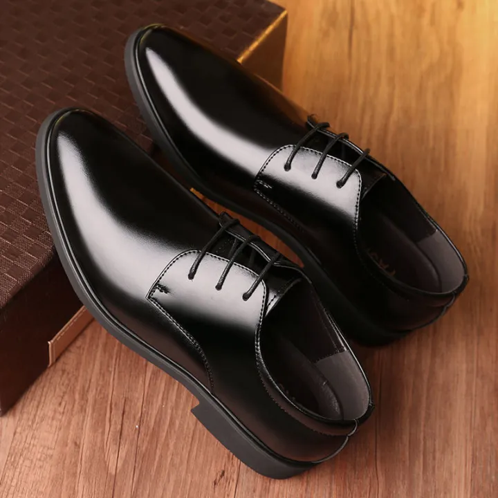 Spring%20and%20Autumn%20Youth%20British%20Style%20Casual%20Business%20Wear%20Leather%20Shoes%20Men's%20Shoes%20Wedding%20Shoes%20Versatile%20Single-Layer%20Shoes%20Work%20Shoes%20Waterproof%20Lightweight%20-%20Image%206