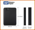 WD Elements 1TB HDD Enclosure, External Hard Disc Enclosure HDD Box, WD Elements Portable Hard Disk Enclosure 3.0, WD 1TB Elements Portable External Hard Drive Enclosure. 