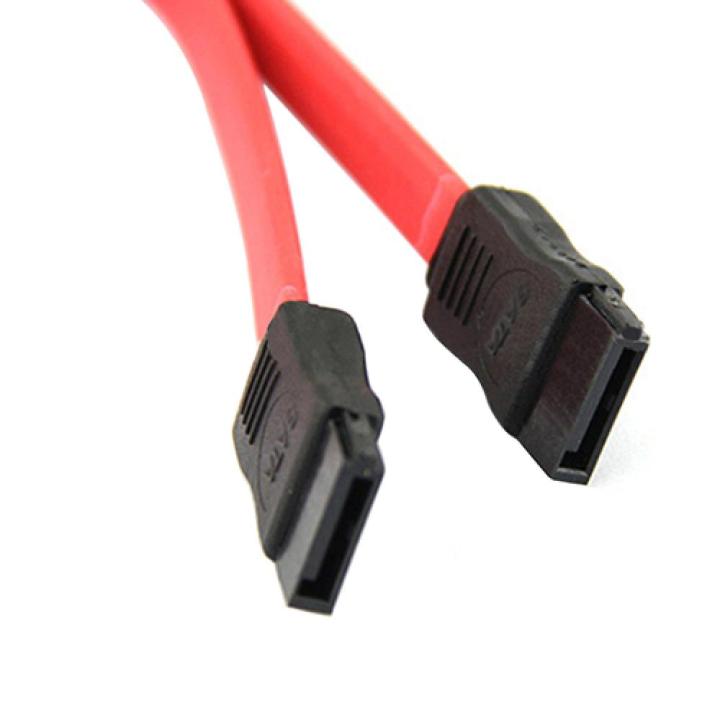1%20Pc%2030cm%20Internal%20PC%20SATA%20Serial%20S-ATA_HD%20Cable%20Hard%20Disk%20Readers%20Cord%20-%20Image%203