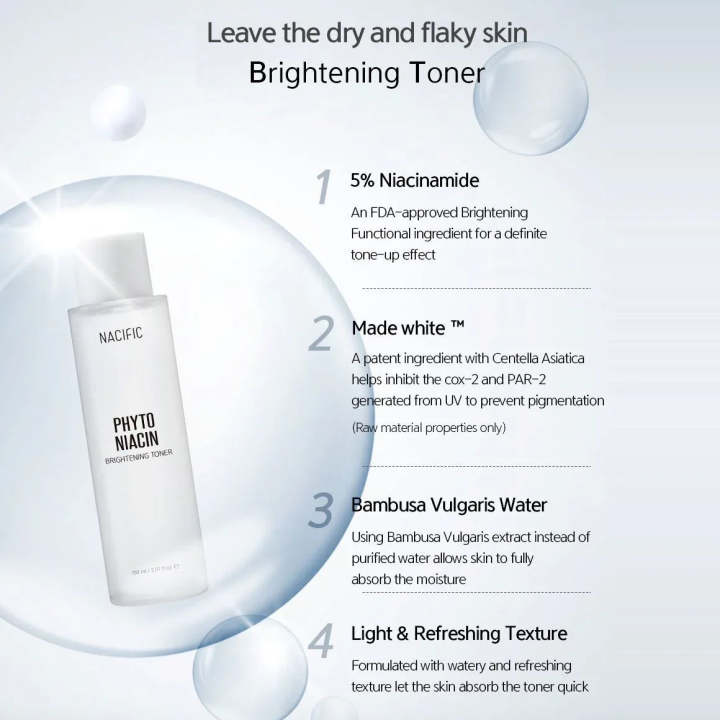 NACIFIC%20Phyto%20Niacin%20Brightening%20Toner%20150ml%20(5%25%20Niacinamide)%20-%20Image%204