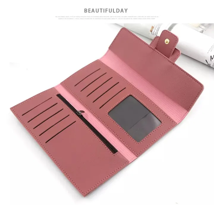 New%20Ladies%20Wallet%20Purse%20Large%20Capacity%20Practical%20Hand%20Wallet%20-%20Image%204