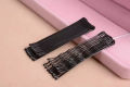 Plain Black Hair Clip for Adults Ladies and Woman 28pcs. 