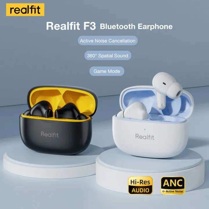 Realfit%20F3%20ANC%20Bluetooth%20Earphones%20TWS%2038dB%20Active%20Noise%20Cancellation%20Bluetooth%20Stereo%20Superb%20Bass%20Wireless%20Earbuds%20-%20Image%206