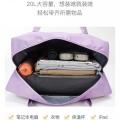 Super large capacity women's travel bag, fitness tote bag, maternity bag, hospitalized pregnant woman, maternity storage bag, waterproof duffle bag. 
