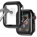 Casing for smart watch full casing with tempered glass. 