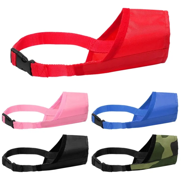#5%20Large%20Dog%20Muzzle%20Nylon%20Bite%20Proof%20Gentle%20Breathable%20Buckle%20Neck%20Strap%20Adjustable%20Pet%20Dogs%20Muzzles%20Anti%20Chew%20Mouth%20Cover%20Prevent%20Biting%20Chewing%20Barking%20Camouflage%20Design%20Fabric%20-%20Image%204