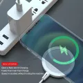 15W Magnetic Wireless Charger Fast Macsafe Mag Charging Pad for IPhone 13 Pro Max 12 Mini 11 Safe Station Magsafe-charger. 