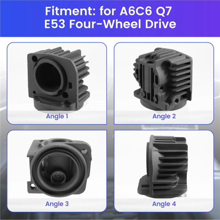 Cylinder%20Piston%20Rod%20Piston%20Rings%20Air%20Suspension%20Compressor%207L8616007A%20for%20A6C6%20E53%20Four-Wheel%20Drive%20-%20Image%205
