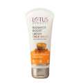 Lotus Herbals Radiance Boost Ubtan Facewash 100ml. 