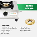Greenchef Single Burner Gas Cooker 2 YEARS WARRANTY Low Gas Consumption/ Gas Stoves. 