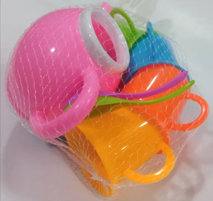 Pretend%20Play%20Tea%20Party%20Set%20/%20Toy%20Tea%20Cup%20Set%20Kids%20Kitchen%20pots%20-%20Image%202