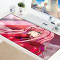 Mouse Mat Padmouse Gamer Franxx Adorable Darling To Computer Mouse Large Pc Mousepad Pad Office Xl The Lap Pad Gaming In Pad(Syck-009). 