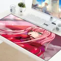Mouse Mat Padmouse Gamer Franxx Adorable Darling To Computer Mouse Large Pc Mousepad Pad Office Xl The Lap Pad Gaming In Pad(Syck-009). 