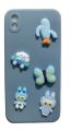 HUAWEI Y5 2018/Y5 LITE & Huawei Y5 2019 Ladies Design Silicone Back Cover. 
