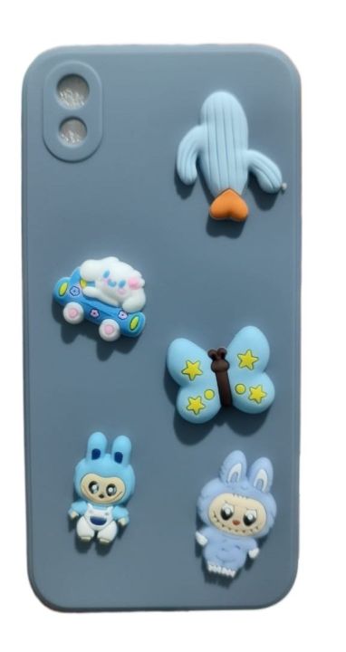 HUAWEI%20Y5%202018/Y5%20LITE%20&%20Huawei%20Y5%202019%20Ladies%20Design%20Silicone%20Back%20Cover%20-%20Image%2010