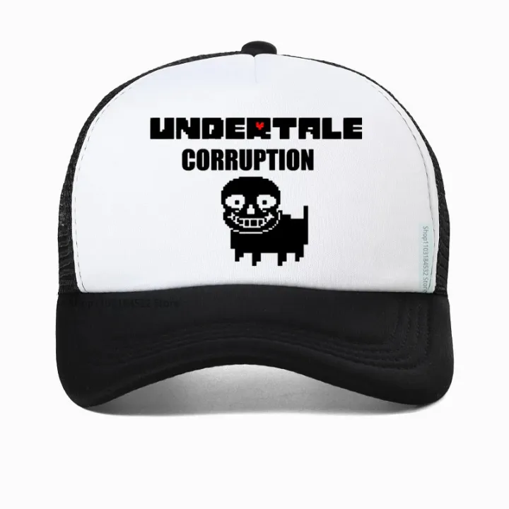 Papyrus%20Printed%20hat%20Game%20Undertale%20baseball%20cap%20Skull%20Brother%20Sans%20Summer%20Mesh%20Trucker%20hats%20Men%20Game%20Anime%20caps%20Snapback%20-%20Image%205