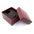 【ZIME】Watch Box Crocodile Pattern Matte Retro High end Gift Box Durable Bracelet Gift Box Bracelet Jewelry Watch Box. 