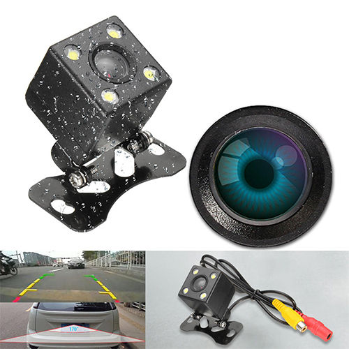 Reverse Camera IR Infarade Night Vision Clear Reversing Camera HD ...