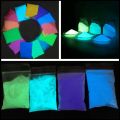 20g Neon Phosphor Luminous Pigment Glowing In The Dark Powder High Brightness Luminescent Powder Glowing Powder Pigment. 