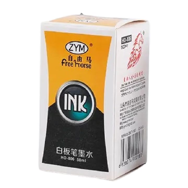 Whiteboard%20And%20Erasable%20Marker%20Refill%20Ink%2050ml%20Black%20-%20Image%202