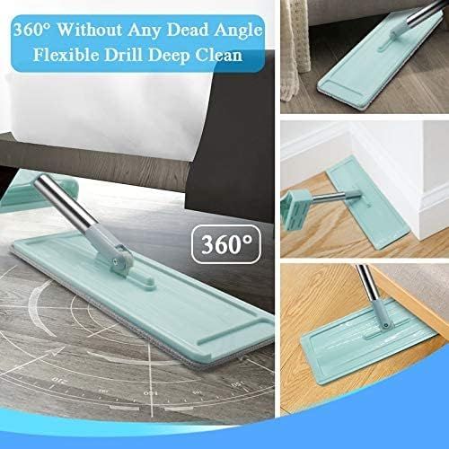 Flat%20Microfiber%20Magic%20Mop%20for%20Floor%20Cleaning,%20Home%20Hands%20Free%20Squeeze%20Mop%20360%C2%B0%20for%20Hardwood,%20Laminate%20Floor,%20Stainless-Steel%20Handle%20with%202%20Washable%20Pads%20-%20Image%207