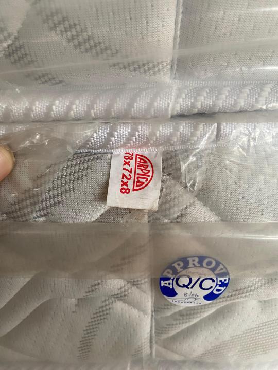 Arpico%2072%20X%2072X%208%20inch%20(6*6*)%20Spring%20%20Mattress%20FLEXIFOAM%20-%2015%20Year%20Warranty%20-%20Image%204