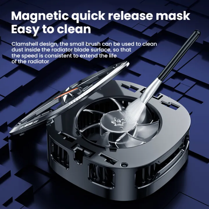 BlueWow%20FS05%20Pro%20Black%20Shark%20Magnetic%20Cell%20Phone%20Cooler,%20RGB%20Phone%20Cooling%20Fan%20Portable%20Lightweight%20Mobile%20Phone%20Cooling%20Fan,%20Phone%20Radiator%20with%20Larger%20Cooling%20Area%20for%20Phone/Tablet/IPad%20-%20Image%207