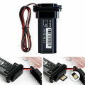 Vehicle GPS Tracker ST-901 Waterproof Bike Car Van Lorry Real-Time Tracking, Overspeed Alarm, and Geo-Fence for Vehicles. 