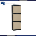 Daxer Plastic Small Triple Door Cupboard DMC003C. 