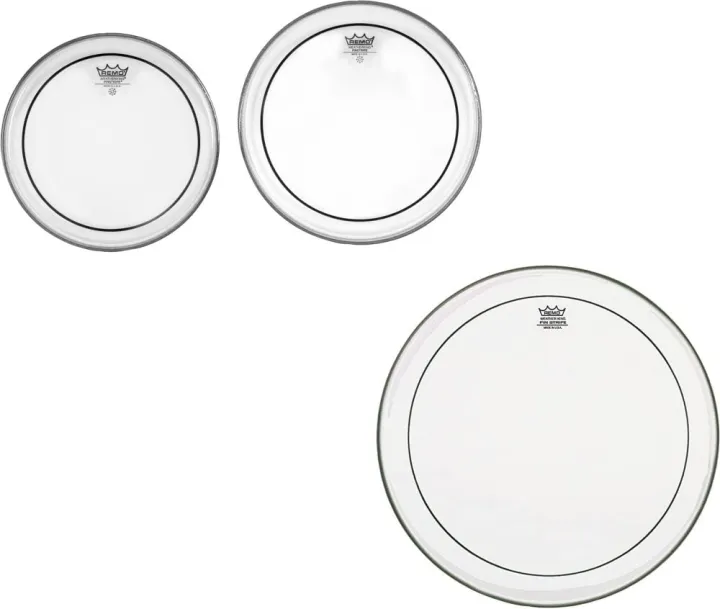 Remo%20Weatherking%20Pinstripe%20Clear%20Drumhead%20Drum%20Skin%20Vellum%20%E2%80%93%2010%20Inch,%2014%20Inch%20&%2016%20Inch%20Tom%20Head,%20Double%20Ply%20Clear%20Drum%20Head%20for%20Controlled%20Tone,%20Reduced%20Remo%20Weatherking%20Pinstripe%20Clear%20Drumhead%20Drum%20Skin%20Wellum%20-%2010",%2014"%20&%2016"%20Drum%20Vellum%20Tom%20head%20-%20Image%202