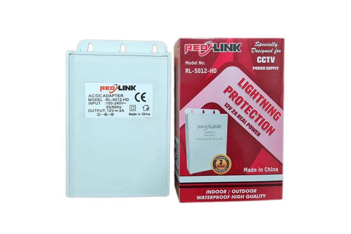 REDLINK%20CCTV%20Power%20Supply%2012V%202A%20-%20Image%203