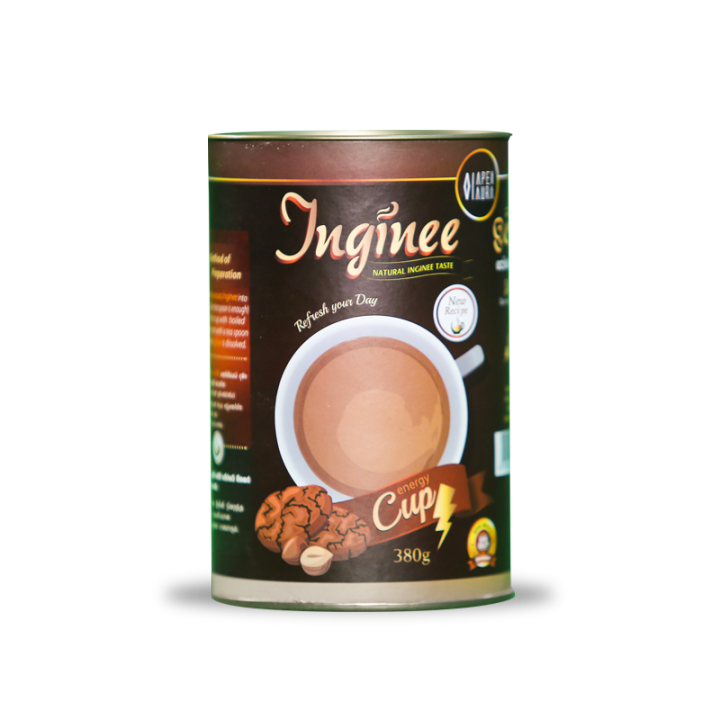 Inginee Milk -380g