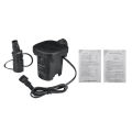 Lebecom Air Pump Inflatable Pump Sidewinder AC Air Electric Pump Swimming Pool. 