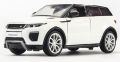 Range Rover Evoque Diecast Alloy Metal Luxury SUV Car Model Collection Off-road Vehicle Model 1:32. 