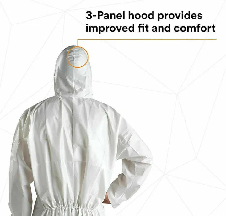 White%20PPE%20Safety%20Kit/Disposable%20Full%20Dress%20Personal%20Protective%20Equipment%20Kit%20-%20Image%203