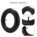 Wheelbarrow Inner Tube 3.50-8 Heavy Duty Rubber Inner Tube B. 