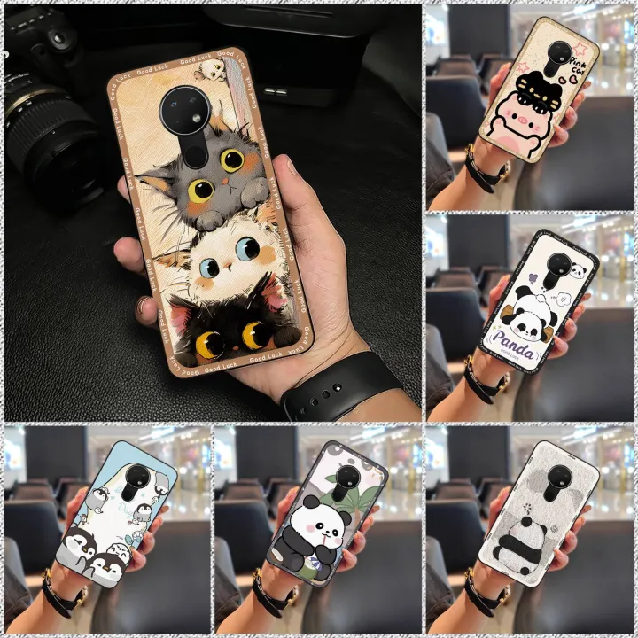 Back%20Cover%20Cartoon%20Phone%20Case%20For%20Nokia%206.2/7.2%20Full%20wrap%20Waterproof%20Silicone%20Fashion%20Design%20Cute%20Animals%20Anti-dust%20TPU%20-%20Image%204
