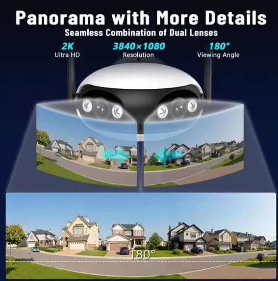 4K%20Dual%20Lens%20180%20Panoramic%20WIFI%20Camera%20%20AI%20POE%20IP%20Security%20Camera%20Outdoor%20Waterproof%20CCTV%20camera%20-%20Image%202