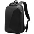 Business Expandable Backpack For Men Laptop TSA Keyless Anti-theft Waterproof School Backpacks Hard Shell USB Travel Bag New. 