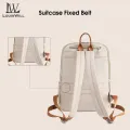 LouisWill Women Backpack Korean School Backpacks Fashionable Ladies Backpack Casual Simple Student Bags Laptop Backpacks Lightweight Anti-theft Backpacks. 