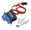 SG90 Servo Motor 360 Degree for Arduino RC Plan Robotic Arm and Projects Tower Pro Micro Servo Plastic Gear 9g Mini Servo Motor. 