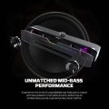 Fantech gs303 groove bar dual mode ( wired & bluetoooth ) RGB gaming speaker. 