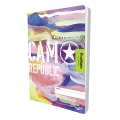ProMate CR 200Pgs Single Ruled Book. 