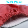 (3pcs) Washable Diaper / Diaper / Cotton / Pampers / baby / Reusable / Baby Clothes / Clothe Diaper / Kids World. 