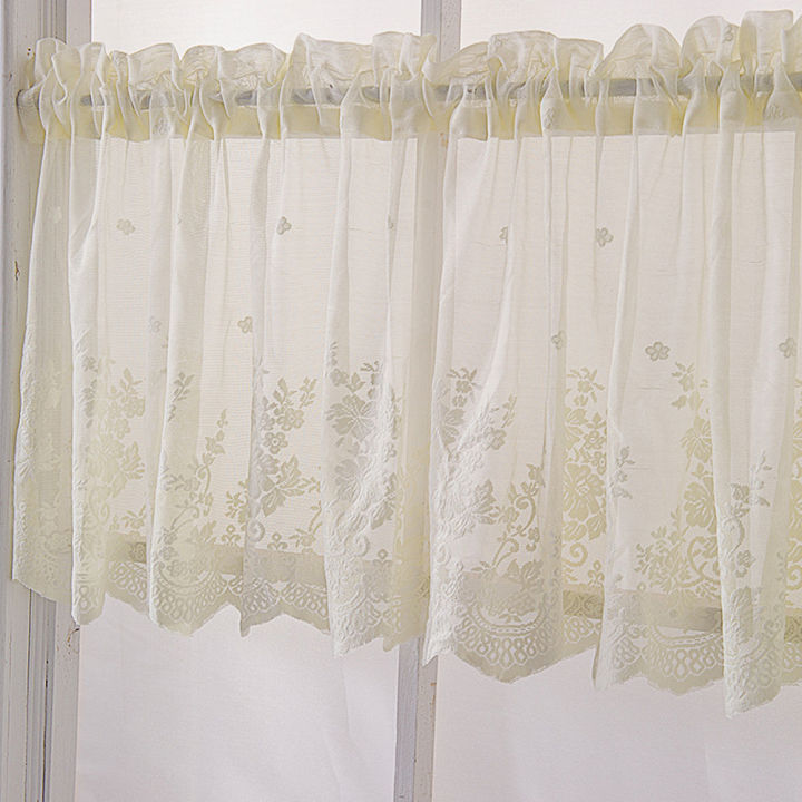 Modern%20Lace%20Hem%20Roman%20Short%20Window%20Curtain%20for%20Coffee%20Kitchen%20Cabinet%20e%20Decor%20-%20Image%207
