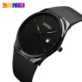 SKMEI Fashion Quartz Watches Simple Date Waterproof Watch For Men 1509. 